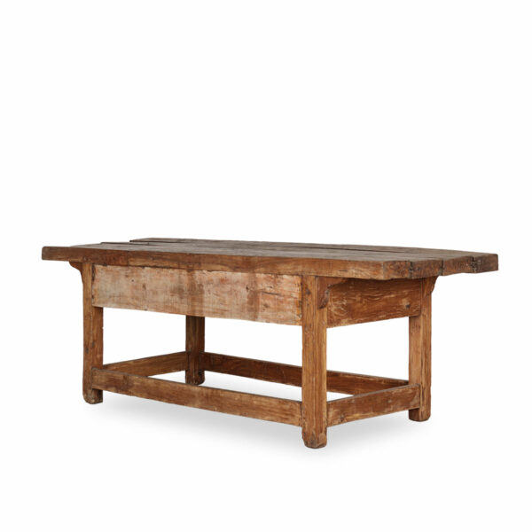 Antiguas mesas madera FS.