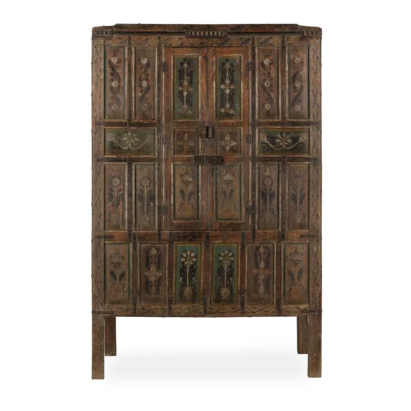 Antique cabinet on sale.