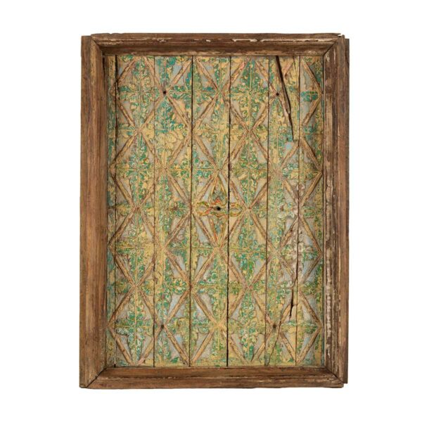 Decorative wooden panel for walls.