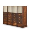 Drawer cabinet Francisco Segarra.