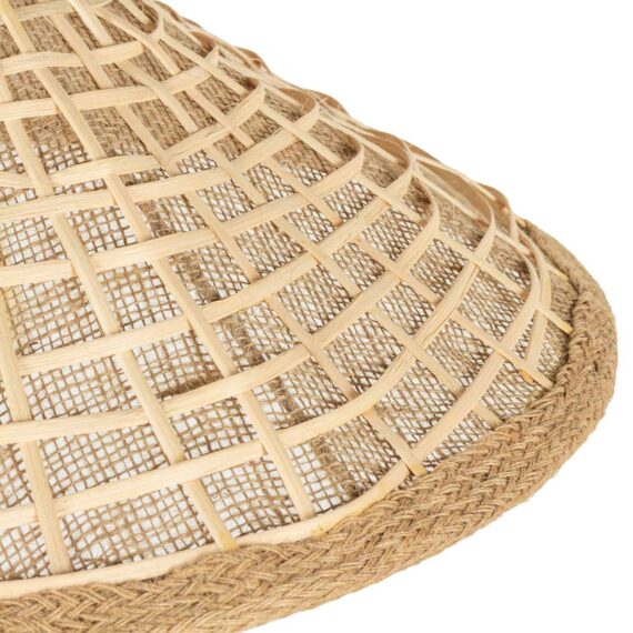 Natural fiber lamps FS.