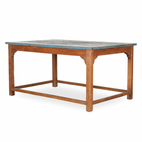 Rustic antique table.