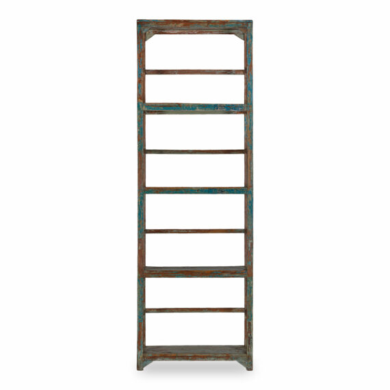 Antique shelving wood.