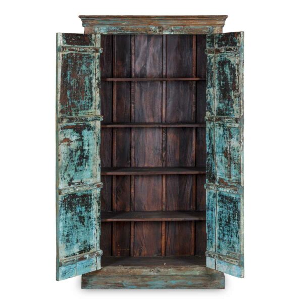 Armoire ancienne bois.