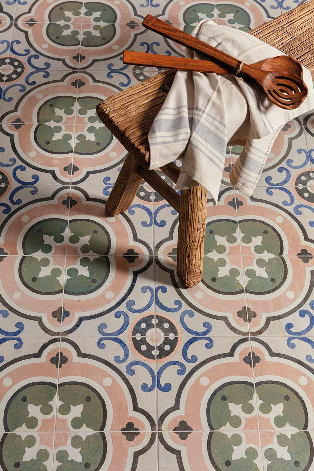 Azulejo vintage.