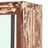 Mueble vitrina antigua.