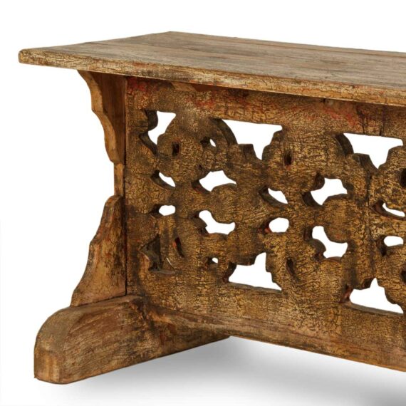 Low antique tables Francisco Segarra.