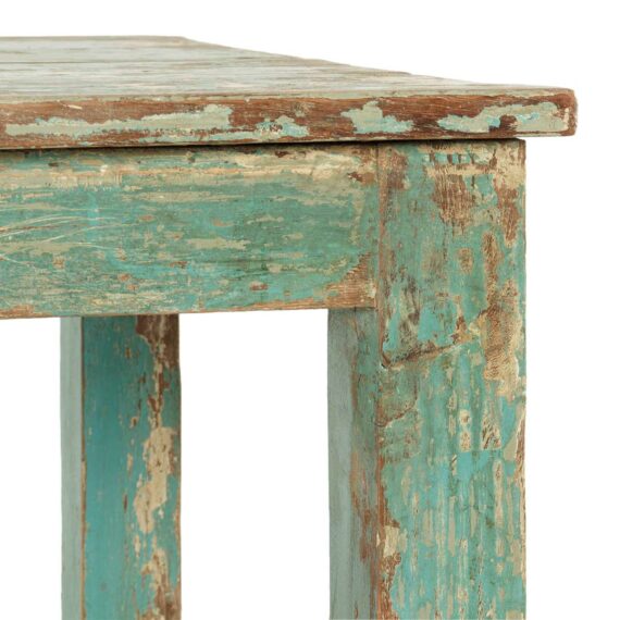 Ancienne table bois.