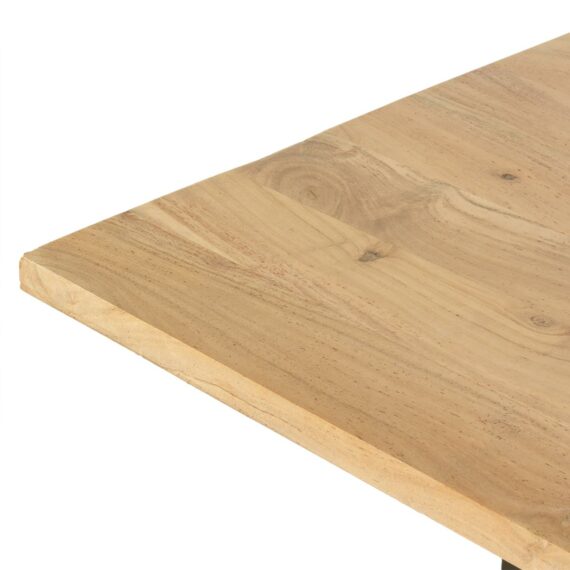 Mesas madera hierro FS.
