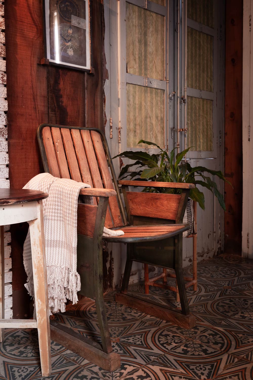 Muebles Exterior. Mobiliario para terraza, jardín, hostelería ¡y un poco de  interior! - Vintage & Chic. Pequeñas historias de decoración