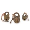 Antique padlocks.