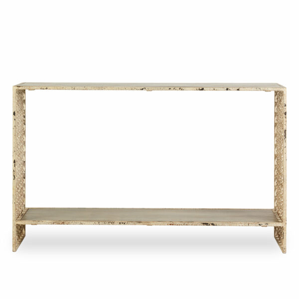 Console table.