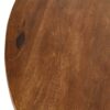 Round wooden table FS.