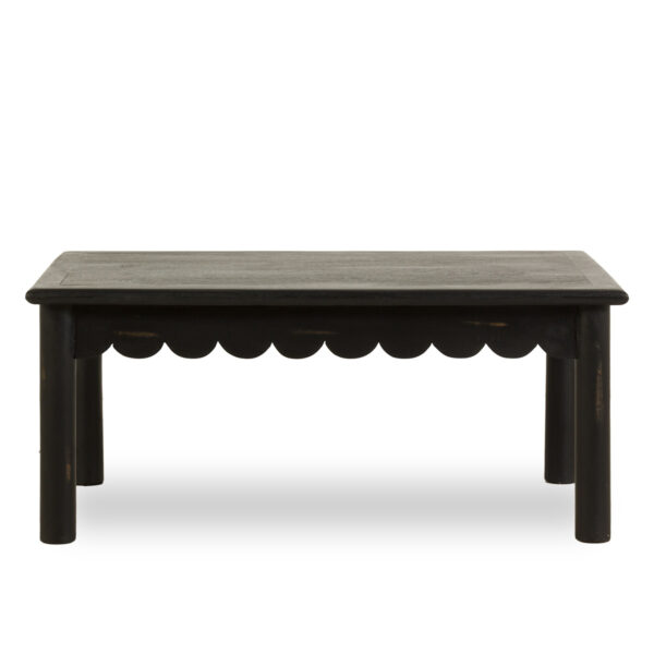 Table salle d'attente.