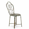 Wrought iron chairs FS.