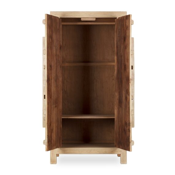 Armoire bois d'orme.