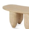 Wooden side table FS.