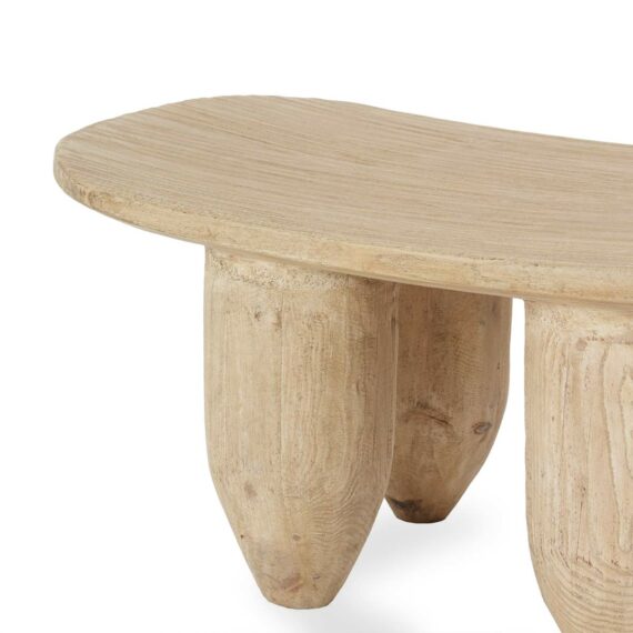 Wooden side table FS.