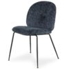 Chaise tissu salle à manger.