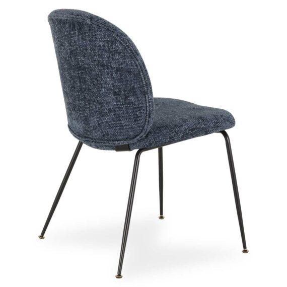 Fabric dinig chairs Tairex.