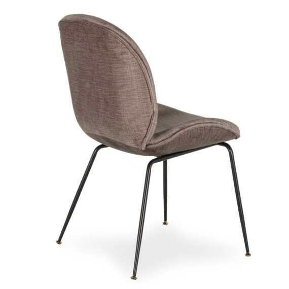 Upholstered dining chair Francisco Segarra.