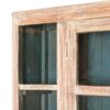 Muebles expositores antiguos.