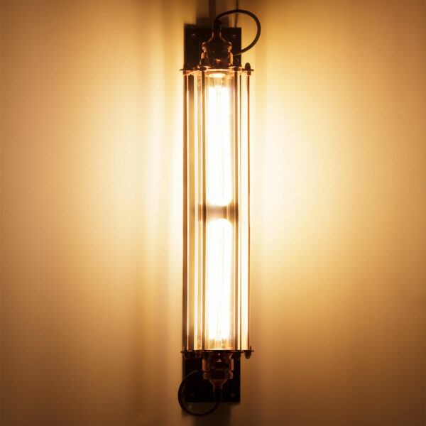 Wall lamp industrial.