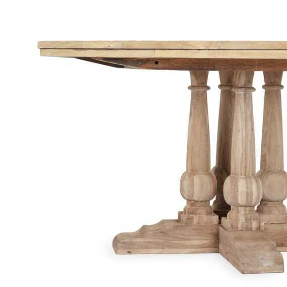 Wood dining table Rania.