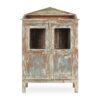 Vintage cupboard.
