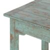 Antique solid wood table.