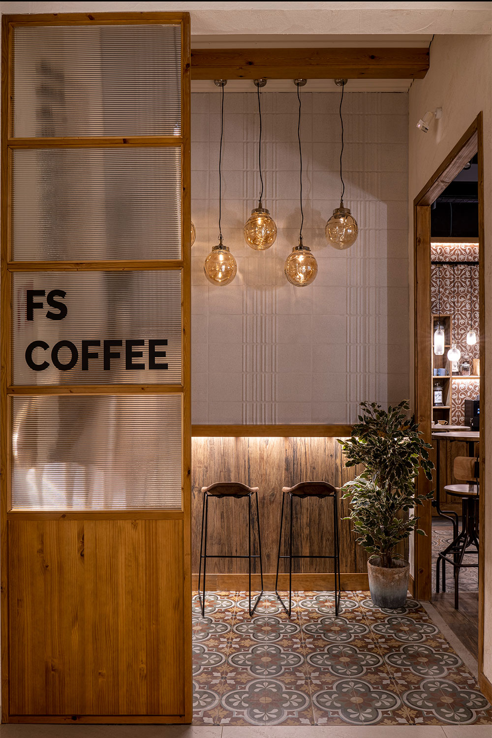 Diseño showroom.