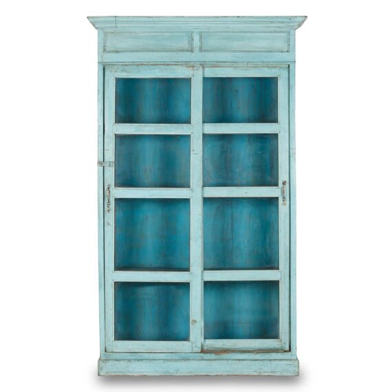 Antique furniture.