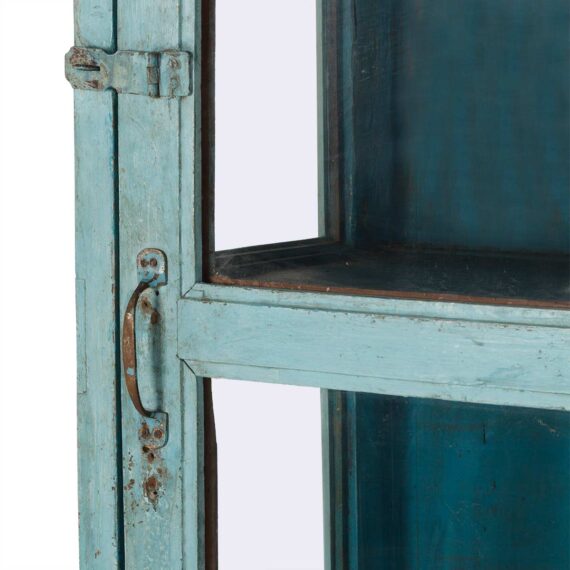 Antique storage furniture.
