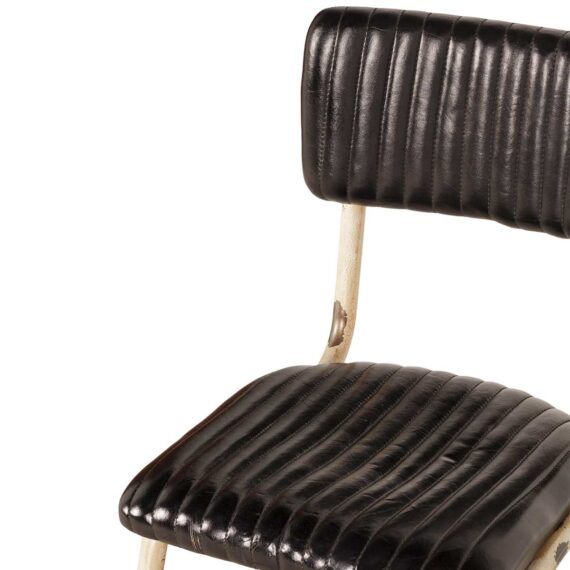 Armless bar chairs Francisco Segarra.
