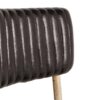 Armless bar chairs Romina.