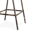 Industrial style stools Francisco Segarra.