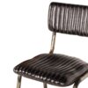 Industrial style stools Romina.