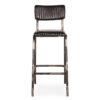 Tabouret style industriel.