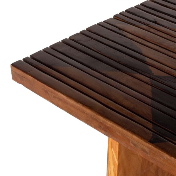 Large dining table Francisco Segarra.