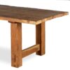 Rectangle wooden table Francisco Segarra.