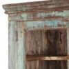 Antique display cabinet.