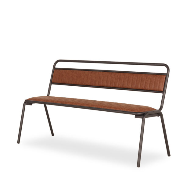 Bench seating Bradley.
