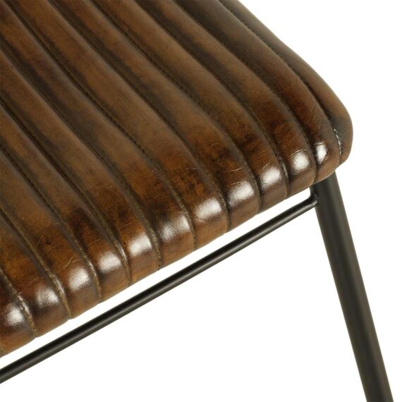 Chaises vintage industrielles online.