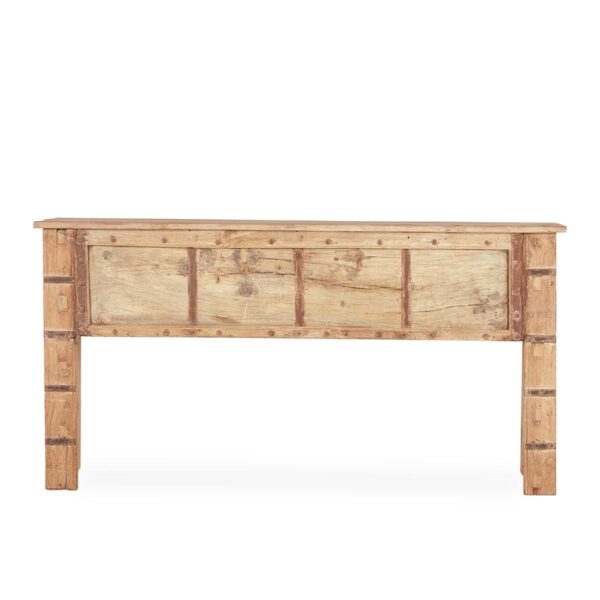 Ancienne console bois.