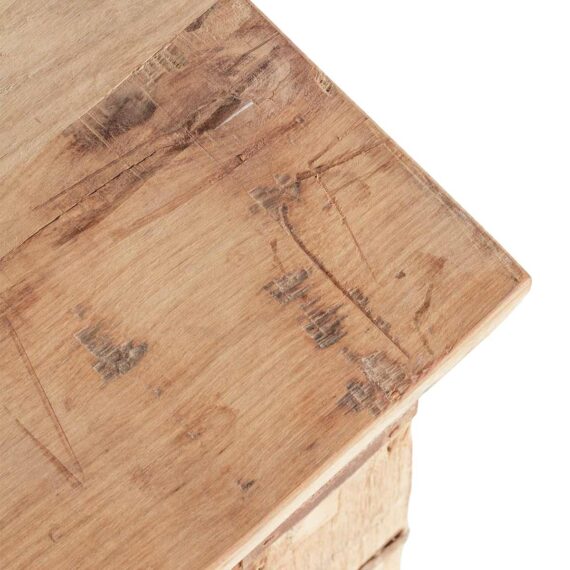 Ancienne console bois Francisco Segarra.