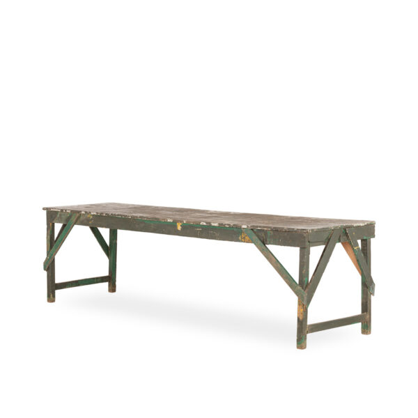 Anciennes tables en boi Francisco Segarra.