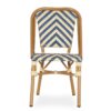 Outdoor chairs.
