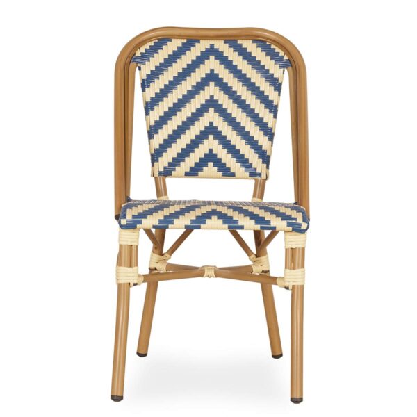 Outdoor chairs.