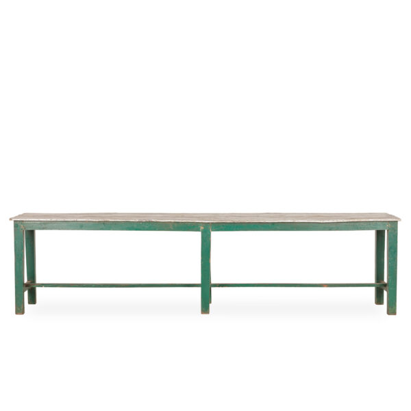 Vintage antique tables.