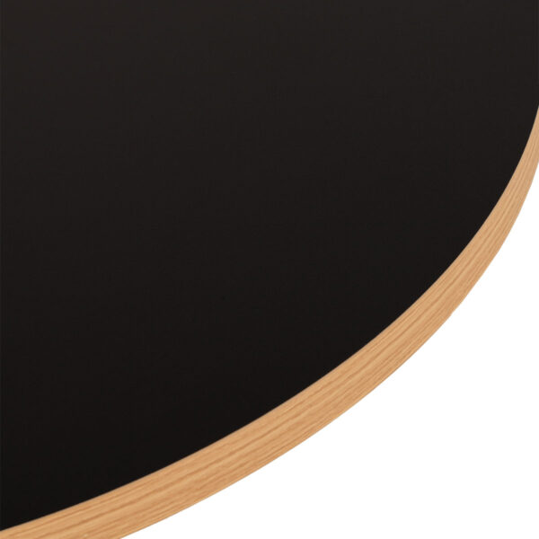 70 cm round dining table Lúa.